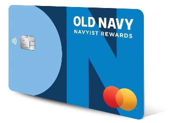 old navy navyist rewards mastercard.